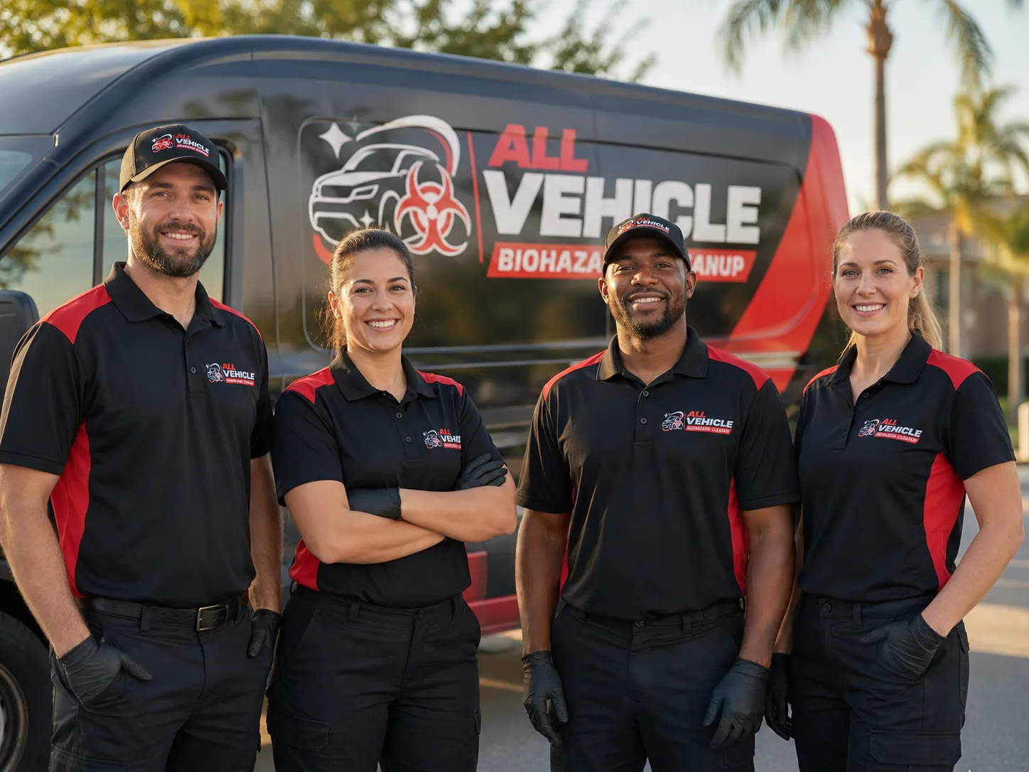Vehicle Biohazard Cleanup company in Aragon, GA